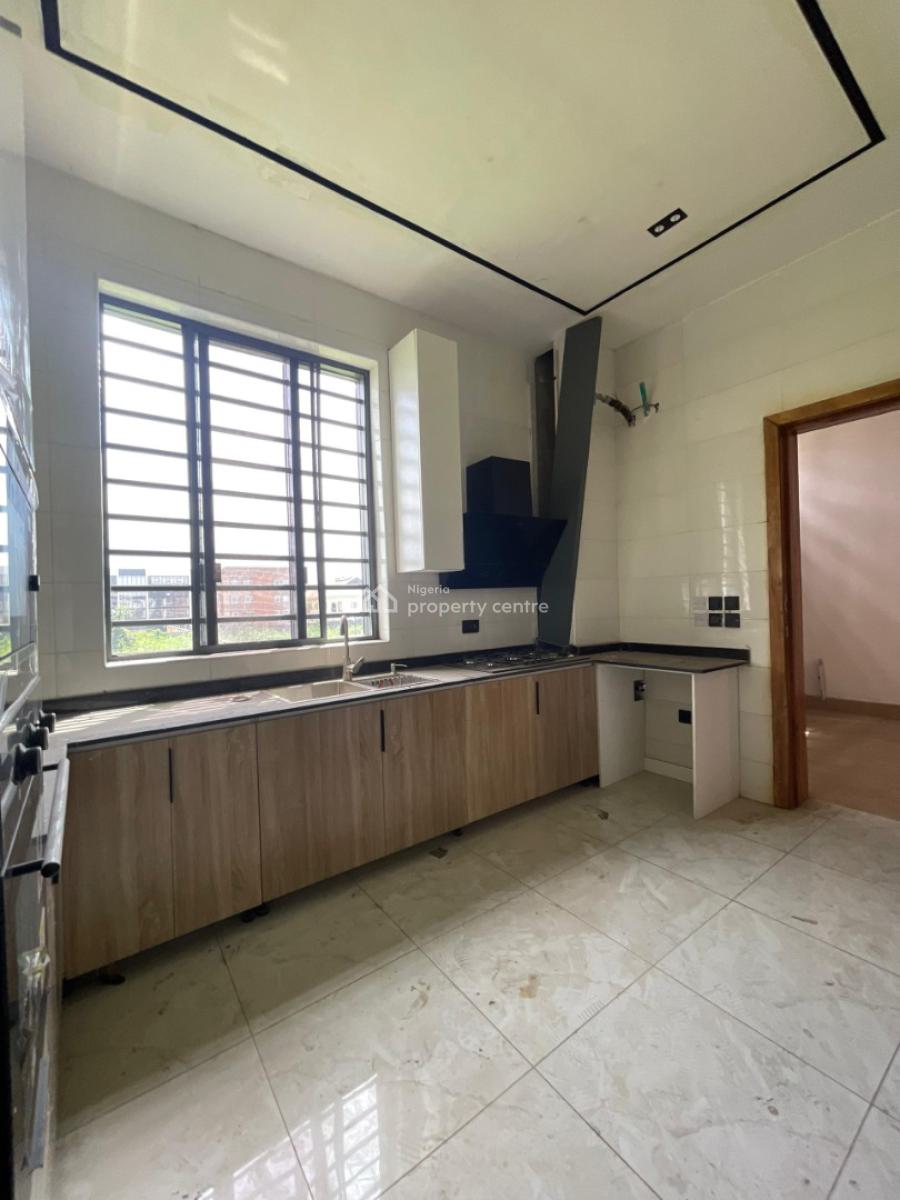 Sleek 3 Bedroom with Pool, Elevator in a Natural Embrace Setting, Ikate Elegushi, Lekki, Lagos, Flat / Apartment for Sale