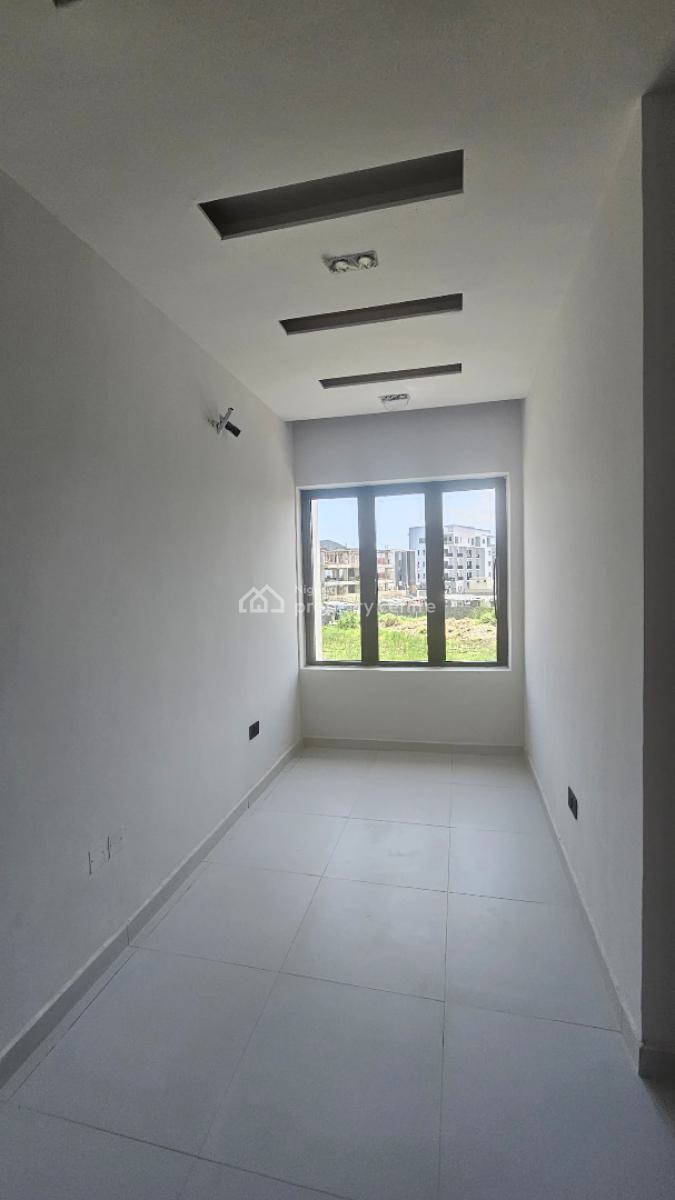 Contemporary Luxury 4 Bedroom Terrace Duplex with Swimming Pool, Gym,, Lekki Phase 1, Lekki, Lagos, Terraced Duplex for Sale