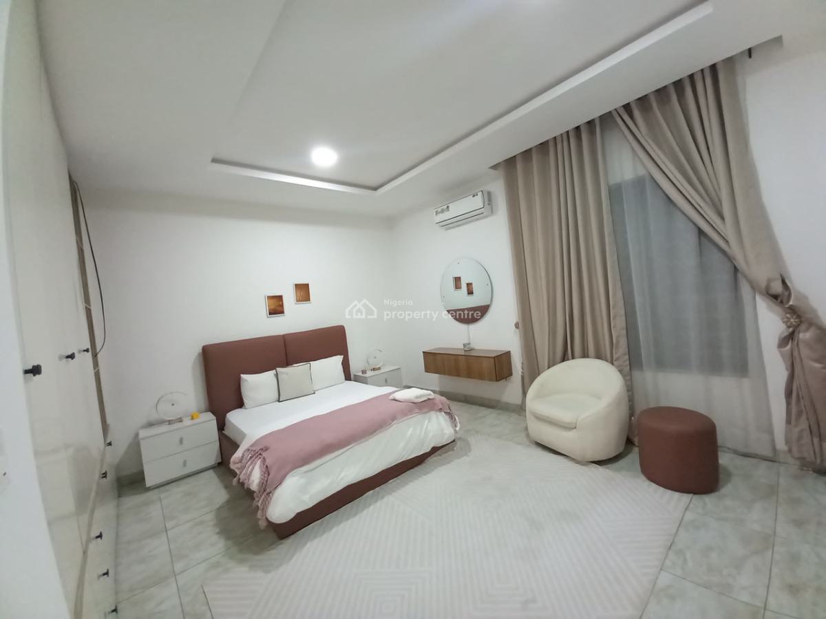4 Bedroom Apartment for Shorlet, Victoria Island (vi), Lagos, Terraced Duplex Short Let