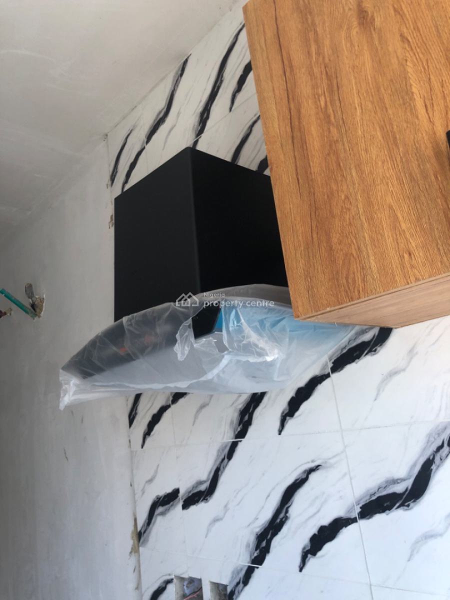 Modern Studio Apartment with Gas Cooker,gym House, and So on, Pedro, Gbagada, Lagos, Self Contain (single Rooms) for Rent