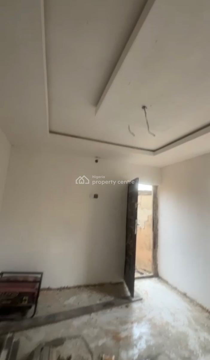 Newly Built Mini Flat, New Garage, Gbagada, Lagos, Mini Flat (room and Parlour) for Rent
