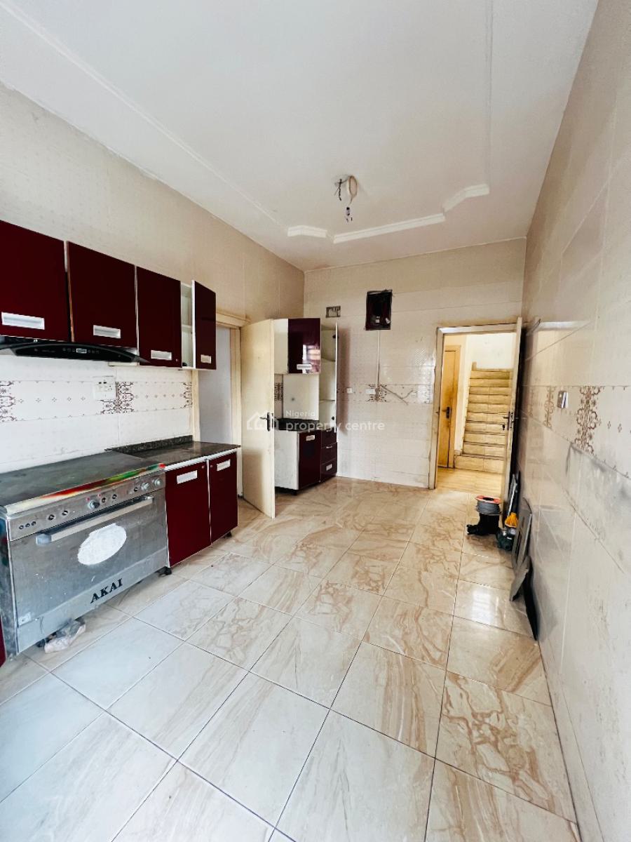5 Bedroom Detached and a Room Bq, Oba Musa, Agungi, Lekki, Lagos, Detached Duplex for Sale