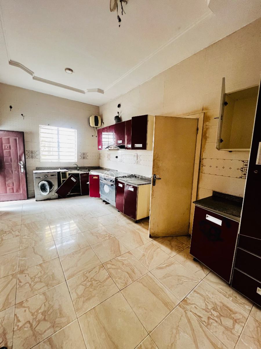 5 Bedroom Detached and a Room Bq, Oba Musa, Agungi, Lekki, Lagos, Detached Duplex for Sale