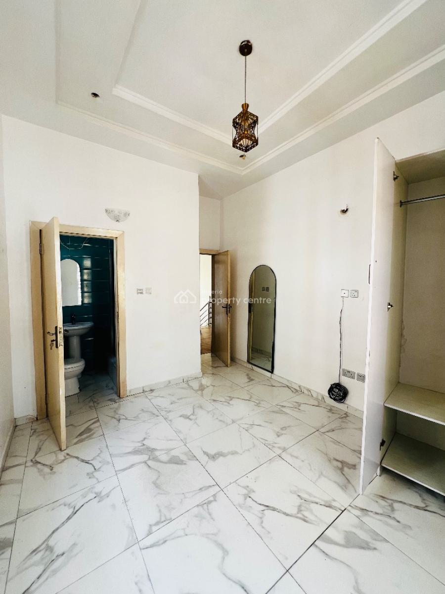 5 Bedroom Detached and a Room Bq, Oba Musa, Agungi, Lekki, Lagos, Detached Duplex for Sale