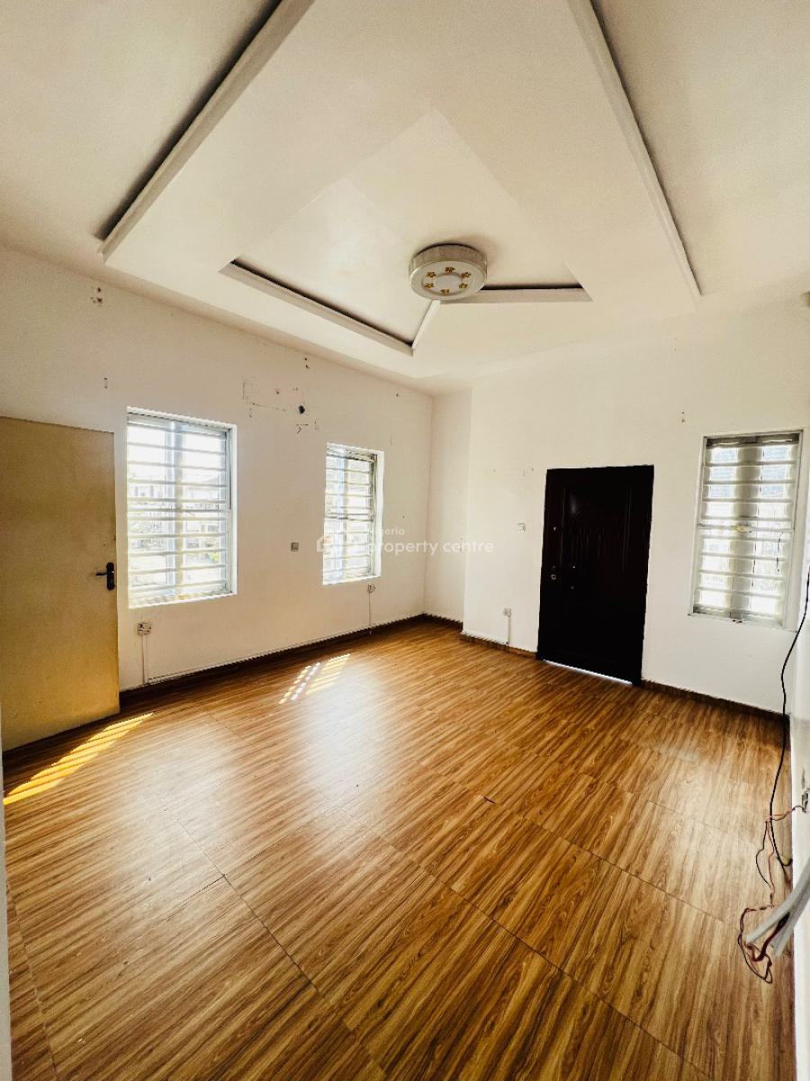 5 Bedroom Detached and a Room Bq, Oba Musa, Agungi, Lekki, Lagos, Detached Duplex for Sale