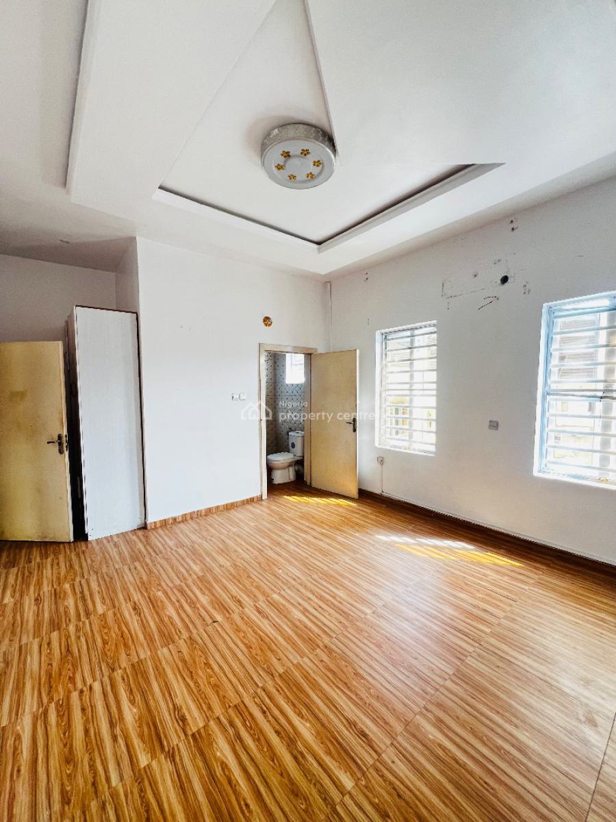 5 Bedroom Detached and a Room Bq, Oba Musa, Agungi, Lekki, Lagos, Detached Duplex for Sale