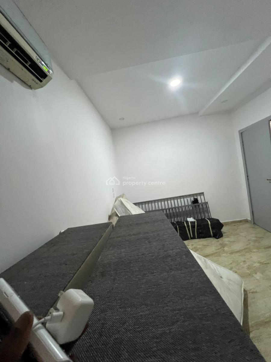 Tastefully Furnished Mini Flat in a Fully Serviced Court, Victoria Bay Estate, Orchid Road, Eleganza Bus-stop, Lekki, Lagos, Mini Flat (room and Parlour) for Rent