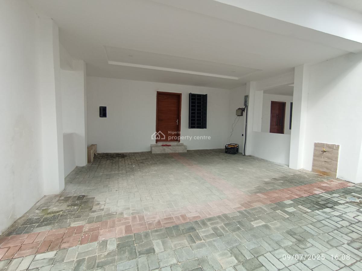 Three Bedrooms Terrace Duplex, General Paint, Ajah, Lagos, Terraced Duplex for Sale
