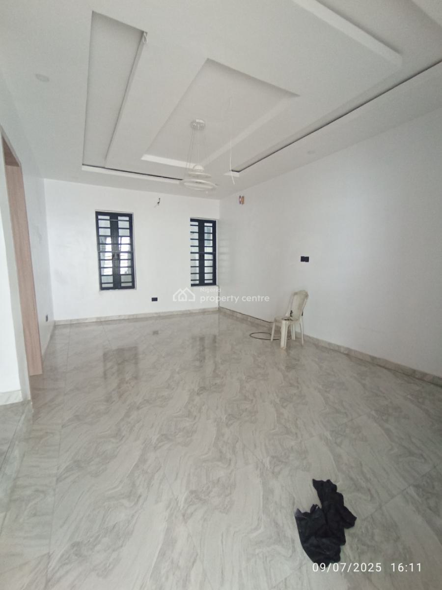 Three Bedrooms Terrace Duplex, General Paint, Ajah, Lagos, Terraced Duplex for Sale