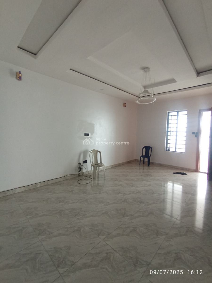 Three Bedrooms Terrace Duplex, General Paint, Ajah, Lagos, Terraced Duplex for Sale