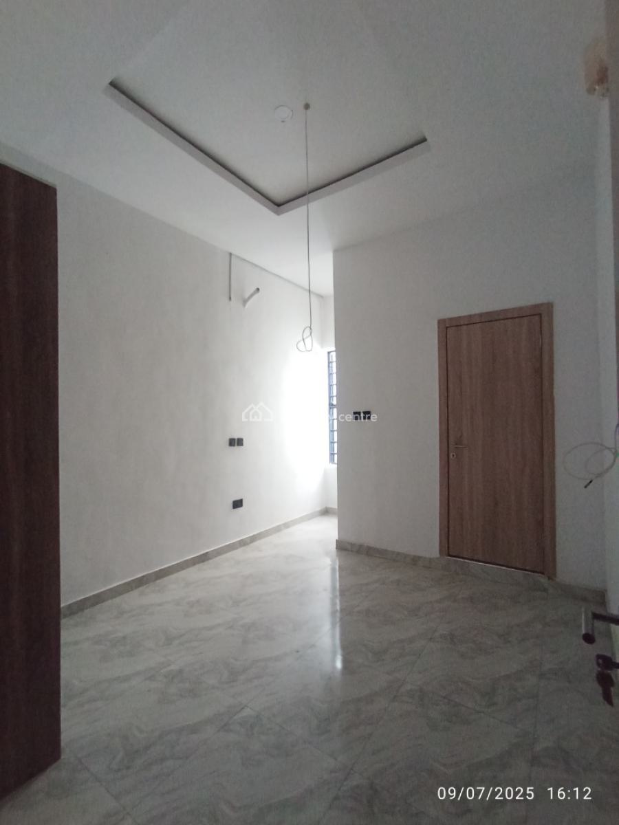 Three Bedrooms Terrace Duplex, General Paint, Ajah, Lagos, Terraced Duplex for Sale