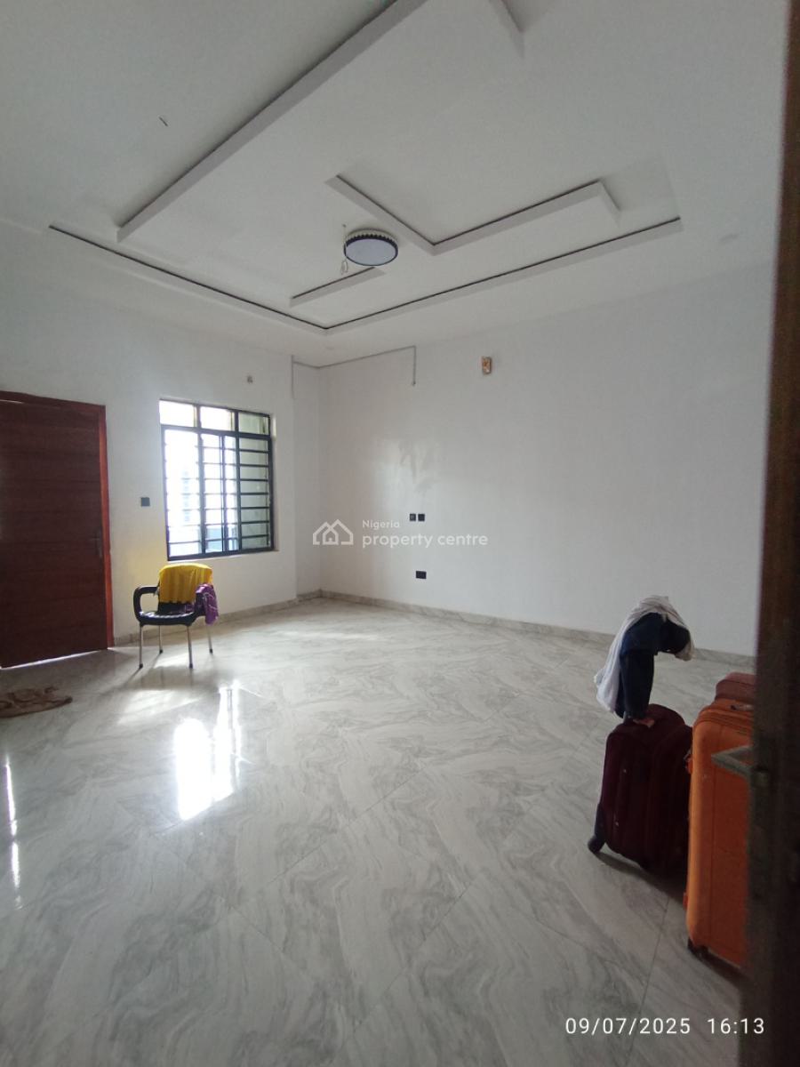 Three Bedrooms Terrace Duplex, General Paint, Ajah, Lagos, Terraced Duplex for Sale