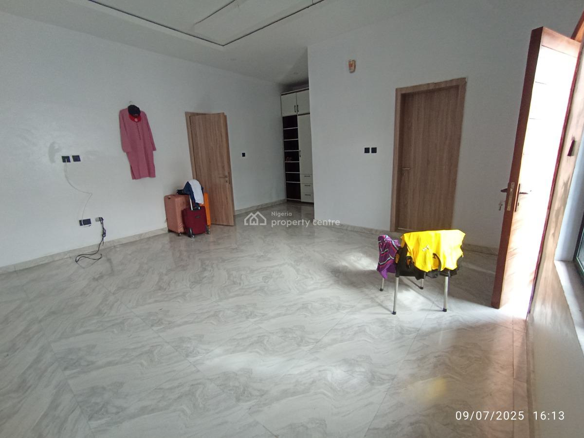 Three Bedrooms Terrace Duplex, General Paint, Ajah, Lagos, Terraced Duplex for Sale