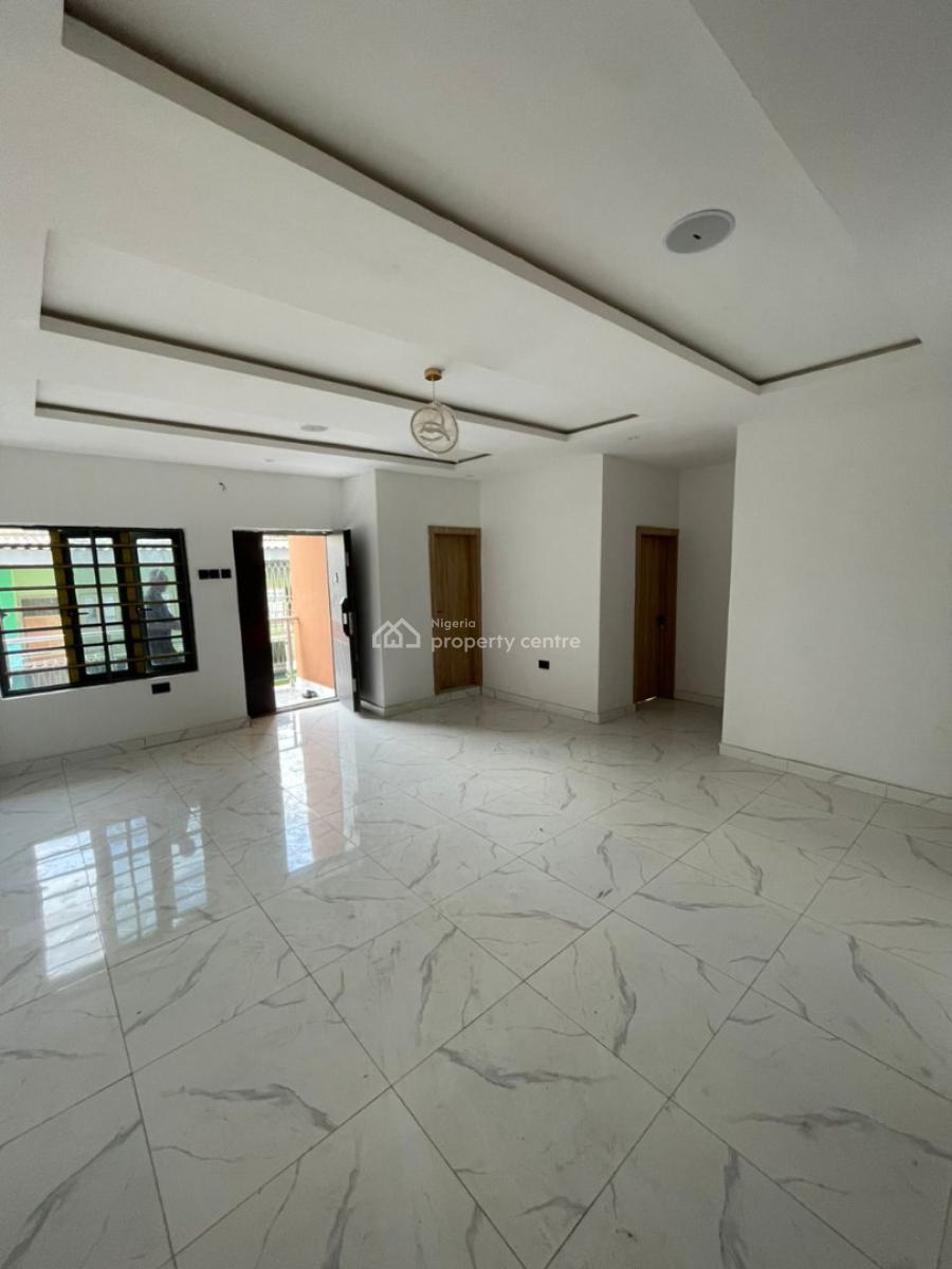 Exquisitely Built 3 Bedroom Apartment in a Lovely and Gated Environmen, Surulere, Lagos, Flat / Apartment for Sale