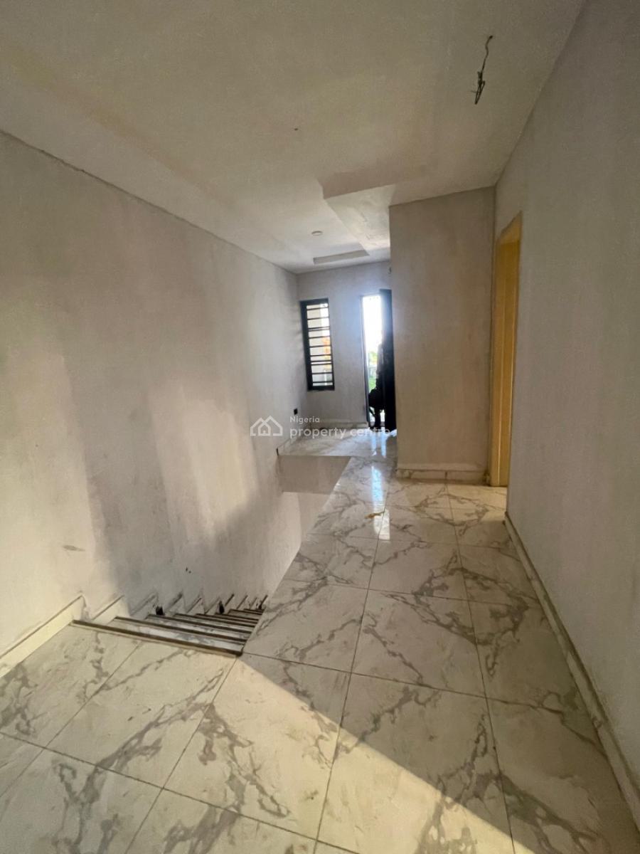 4 Bedroom Semi Detached Plus Bq, Maryland, Lagos, Semi-detached Duplex for Sale