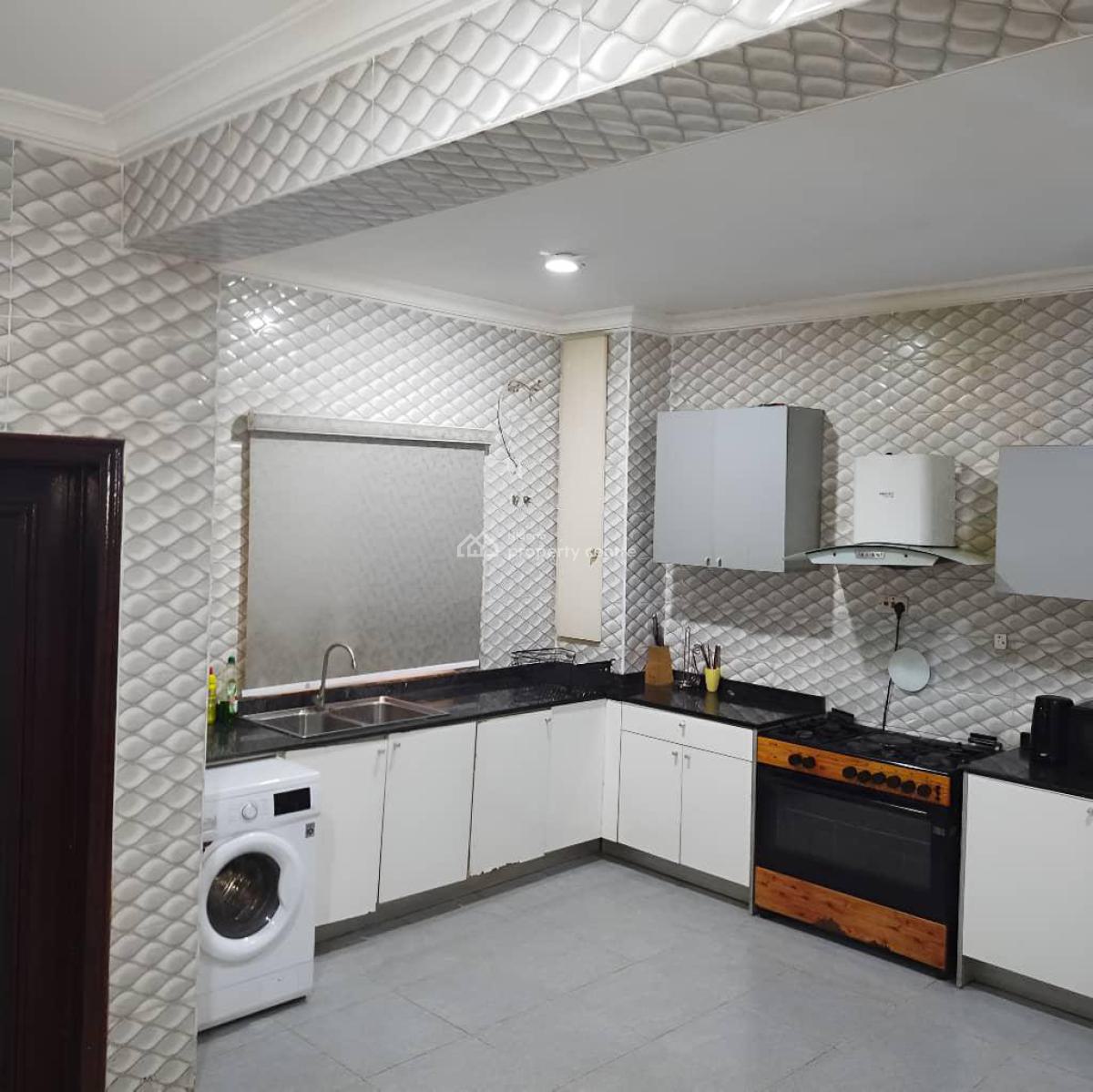 2 Units of Fully Furnished 3 Bedroom Flats, Victoria Island (vi), Lagos, Flat / Apartment for Rent