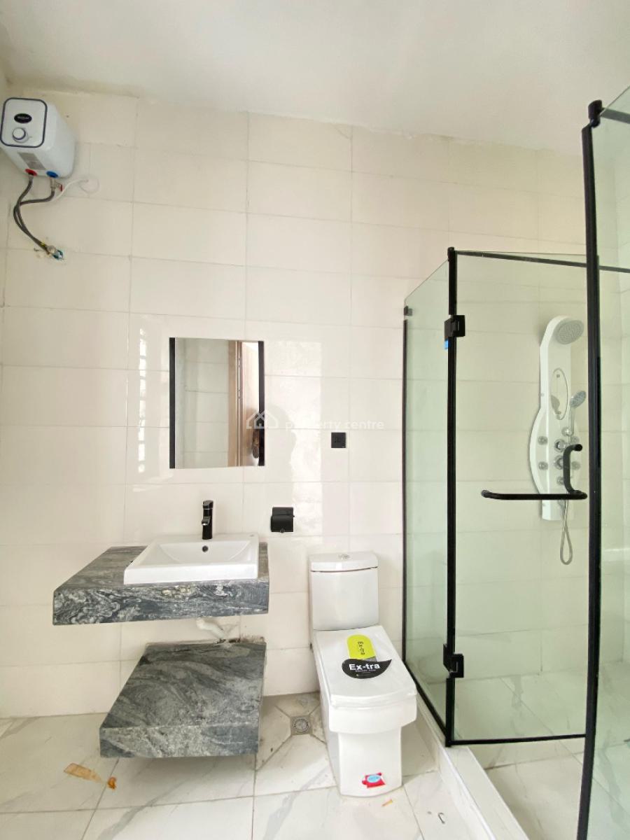 Very Spacious 4 Bedroom Terraced Duplex with Swimming Pool and Gym, Vgc Extension, Vgc, Lekki, Lagos, Terraced Duplex for Sale