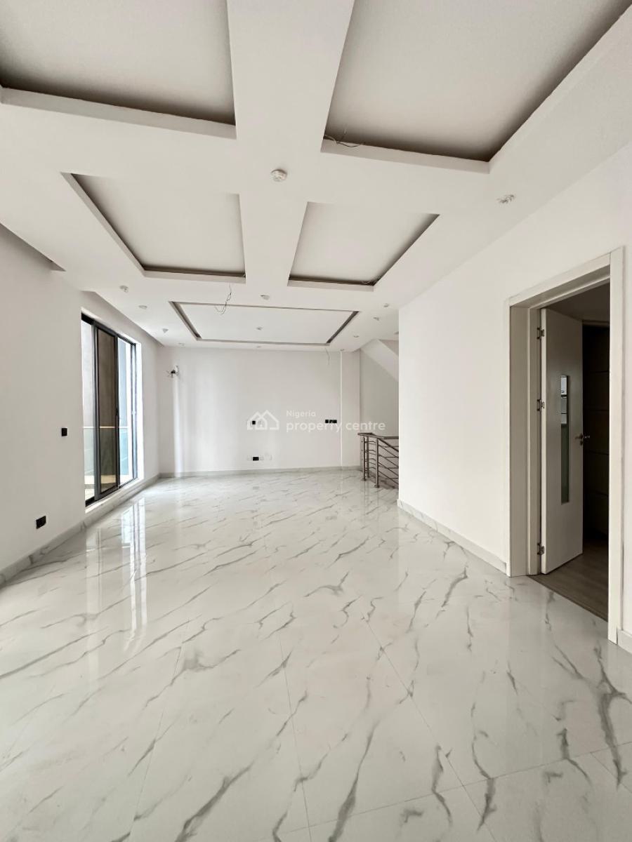 Standard 4 Bedroom Terrace Duplex, Victoria Island (vi), Lagos, Terraced Duplex for Sale