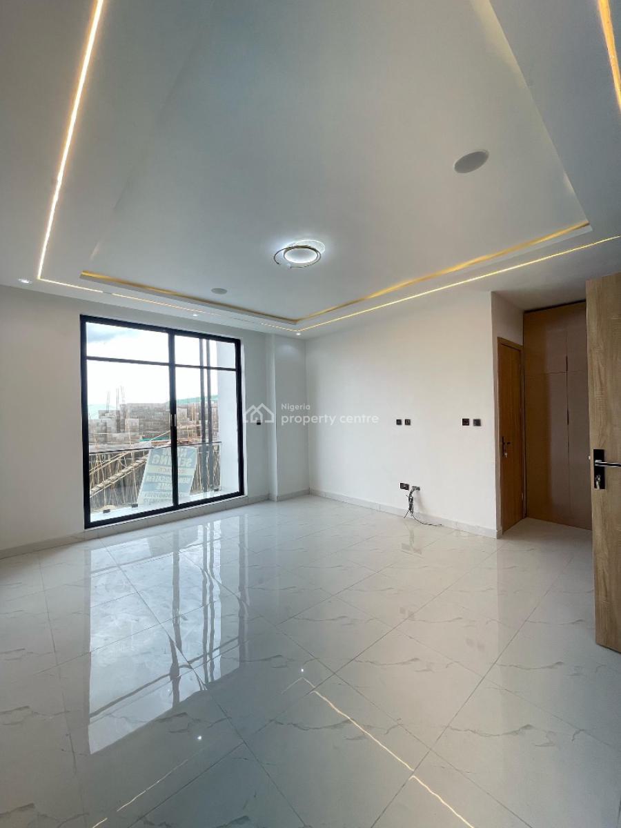 Exquisite 4 Bedroom Semidetached Duplex with Bq, Ikota, Lekki, Lagos, Semi-detached Duplex for Sale