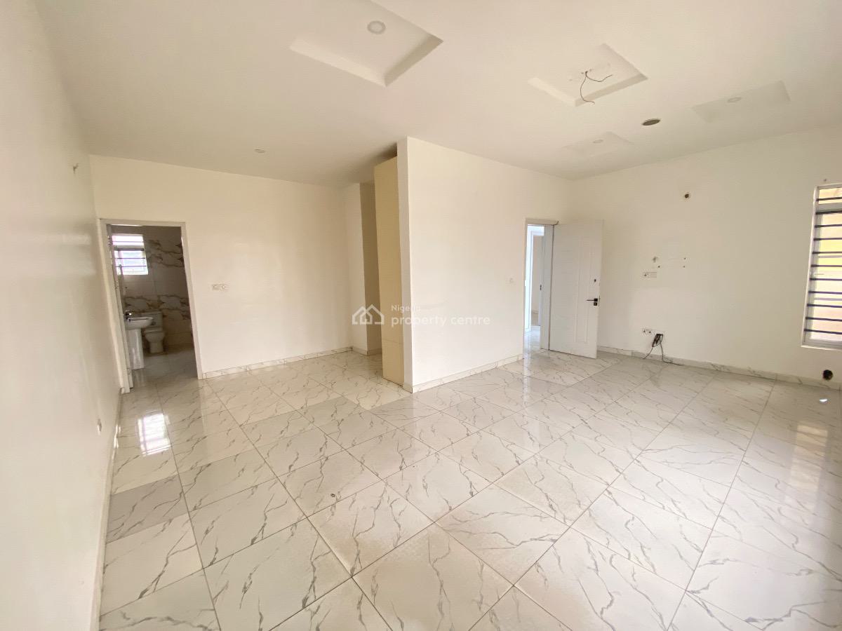Modern 4 Bedroom Semi Detached Terrace Duplex, Oral Estate, Lekki, Lagos, Terraced Duplex for Rent