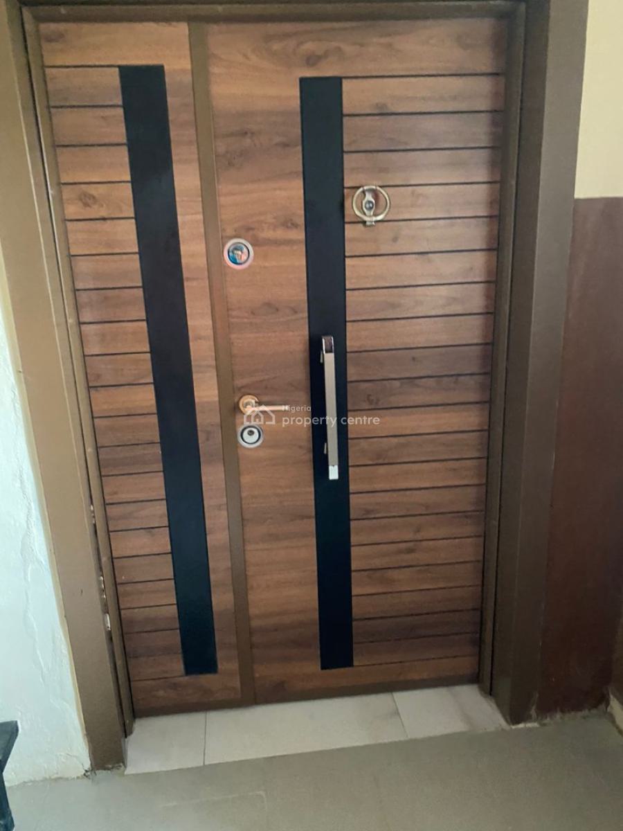 Furnished Miniflat Apartment, Gra Phase 1, Magodo, Lagos, Mini Flat (room and Parlour) for Rent