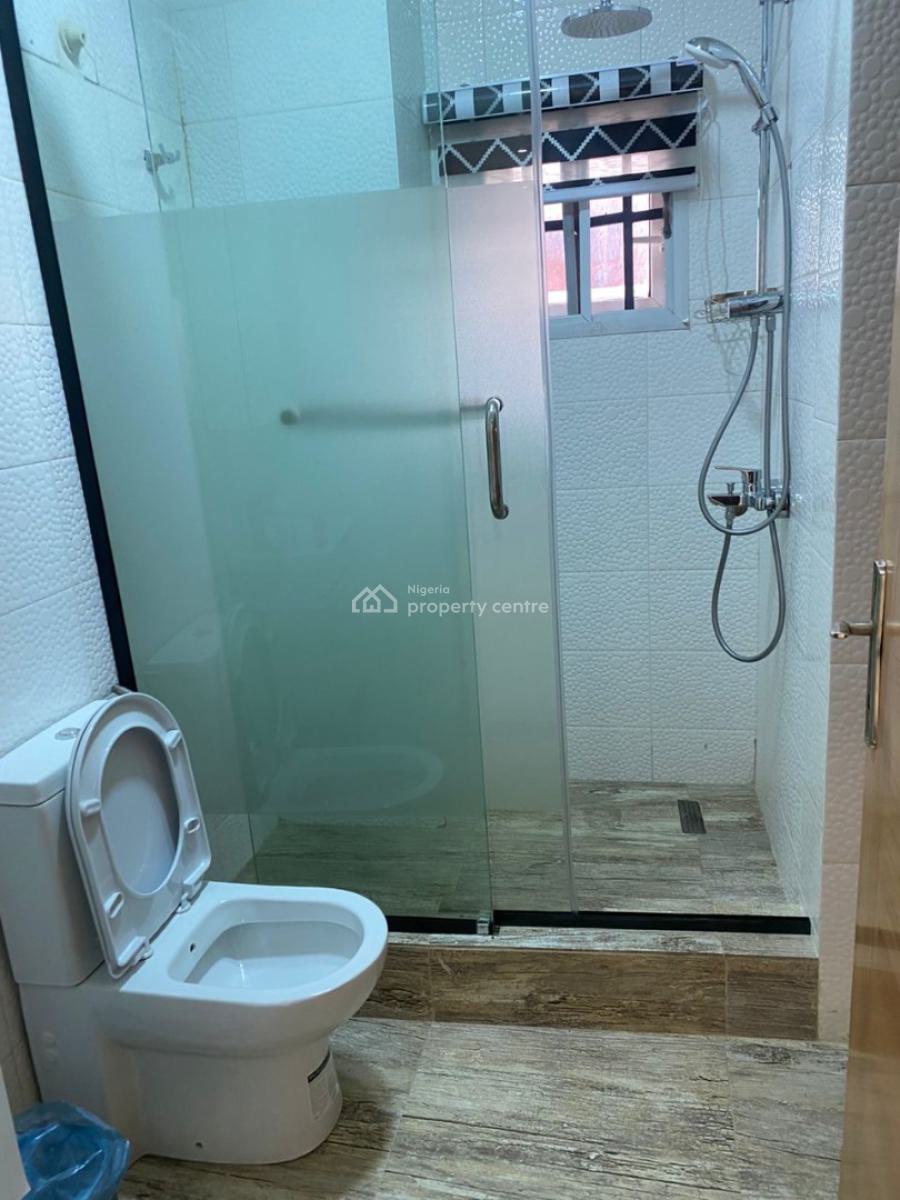 Furnished Miniflat Apartment, Gra Phase 1, Magodo, Lagos, Mini Flat (room and Parlour) for Rent