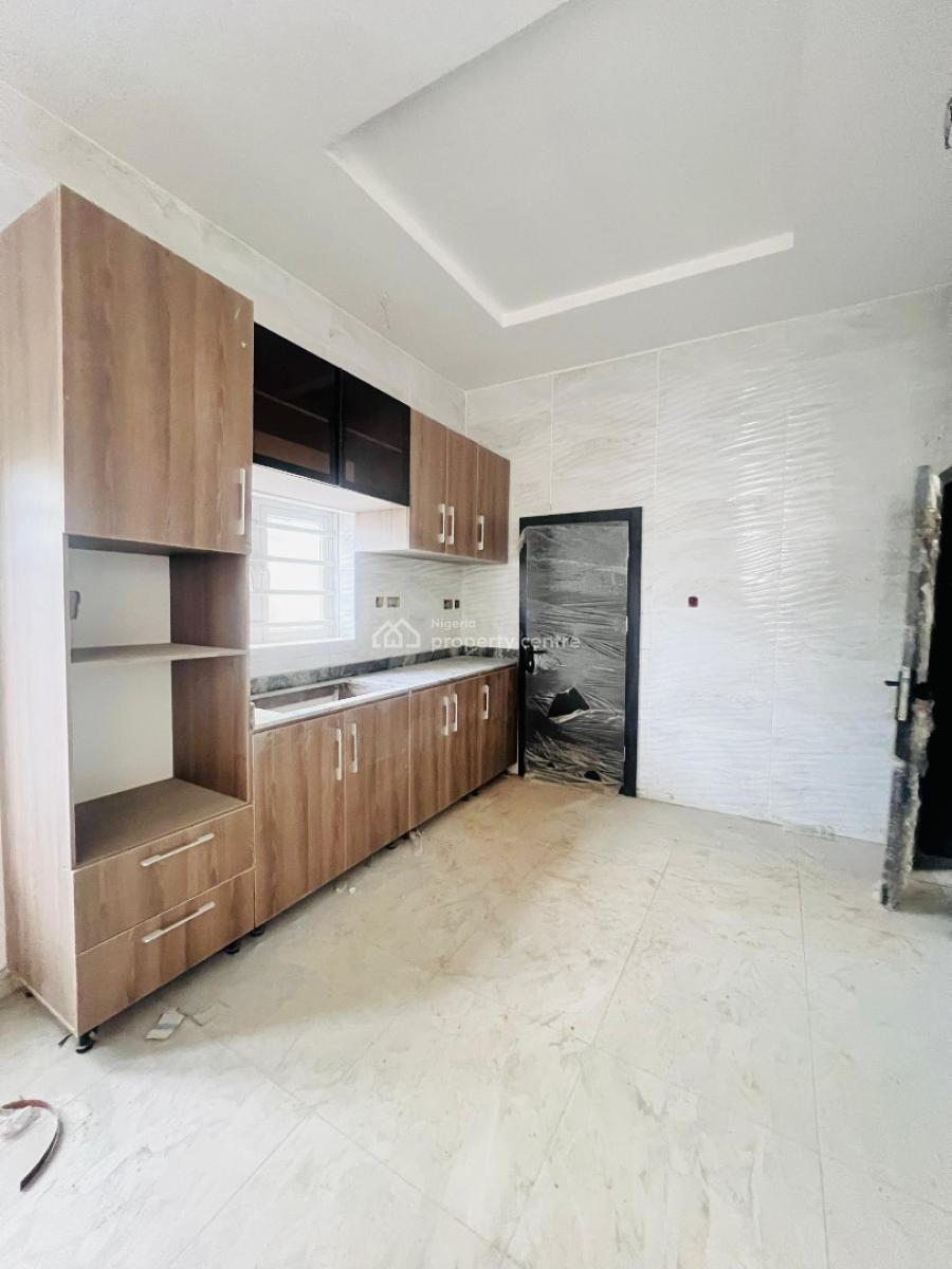 Live in Style 4-bedroom Semi-detached Duplex + Bq in a Peaceful Estate, Maryland, Lagos, Detached Duplex for Sale