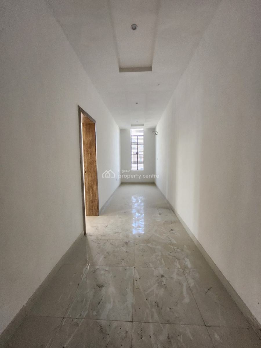 Executive Newly Built 4 Bedroom Semi Detached Duplex, Chevron, Lekki, Lagos, Semi-detached Duplex for Rent