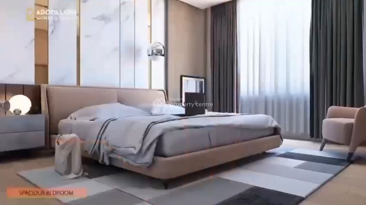 Luxury 2 Bedroom Apartments, Echelon Apartments Oribanwa, Awoyaya, Ibeju Lekki, Lagos, Terraced Duplex for Sale