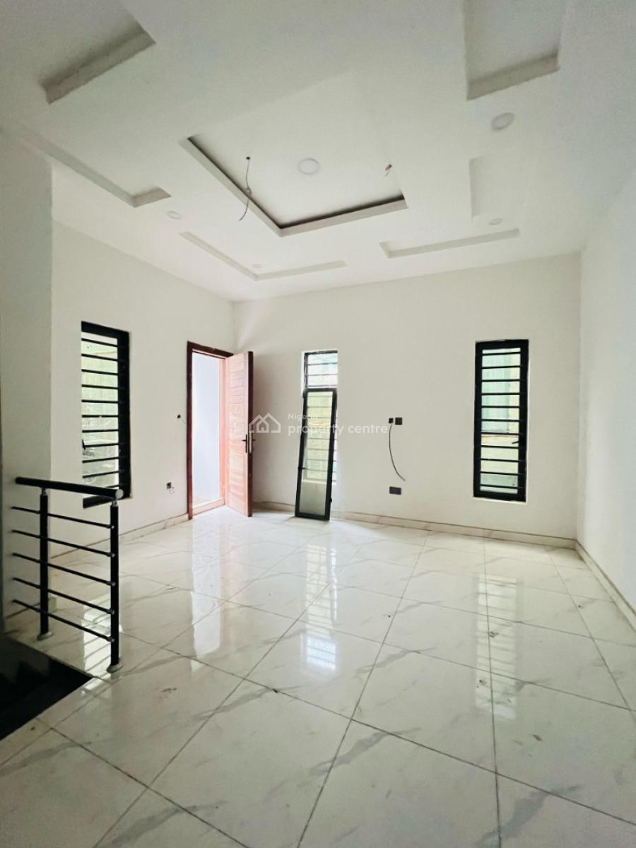 Panoramic 4 Bedroom Fully Detached Duplex Plus Bq., Agege, Lagos, Detached Duplex for Sale