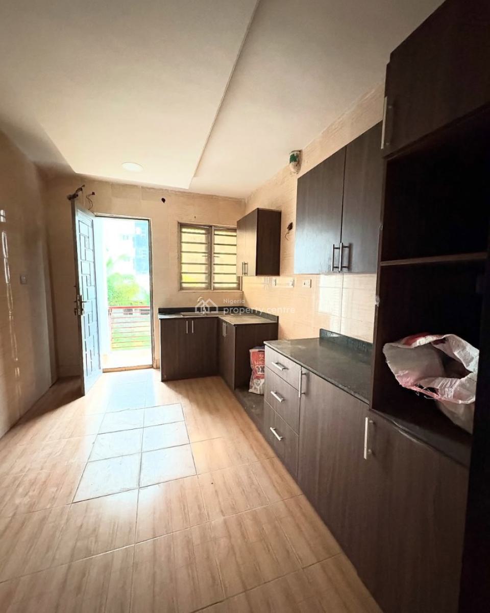4 Bedroom Terrace Duplex, Agungi, Lekki, Lagos, Terraced Duplex for Rent