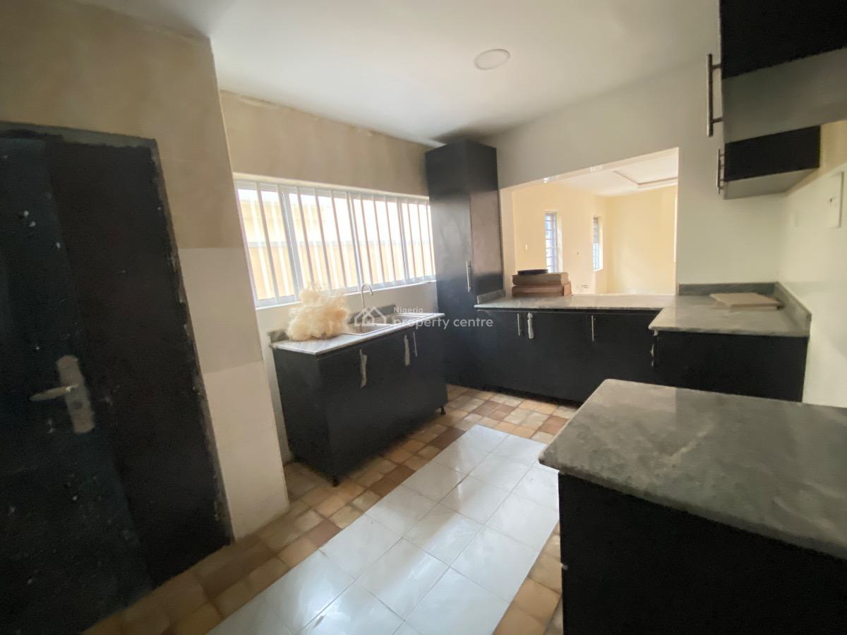 Newly Built Spacious 4 Bedroom Semi Detached Duplex with Bq, General Paint, Ajah, Lagos, Semi-detached Duplex for Sale