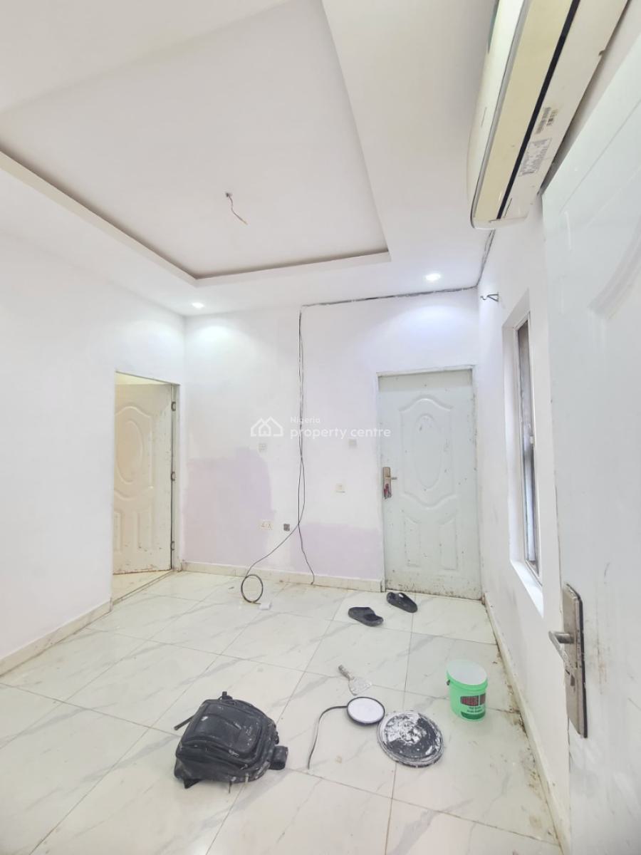 Spacious Mini Flat in a Well Serene and Secured Estate, Badore, Ajah, Lagos, Mini Flat (room and Parlour) for Rent