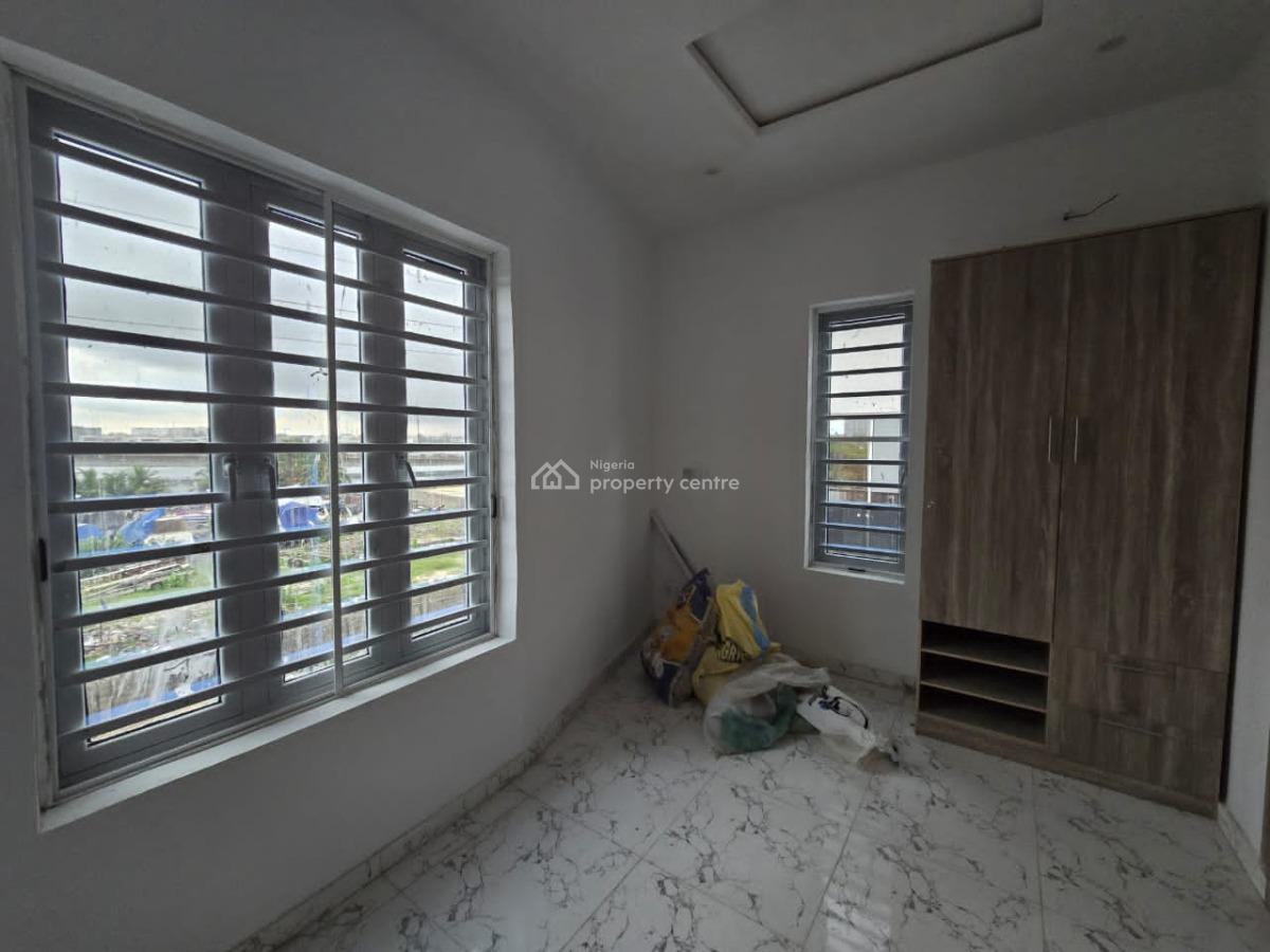 Lovely and Newly Cozy 2 Bedroom Apartment with Good Finishing, Lekki Phase 1, Lekki, Lagos, Flat / Apartment for Rent