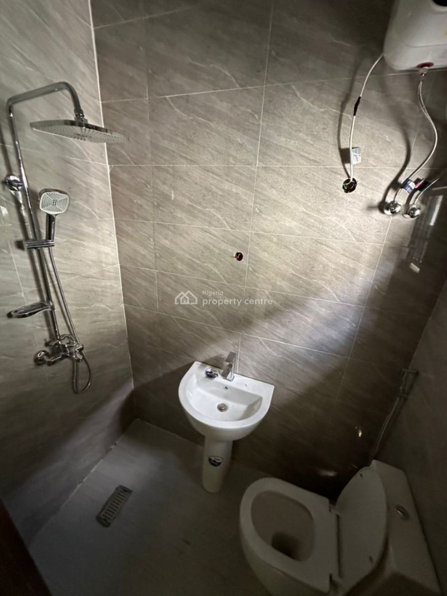 Brand New 4 Bedroom Detached Duplex and 1 Room Bq, Gilmore, Jahi, Abuja, Detached Duplex for Sale