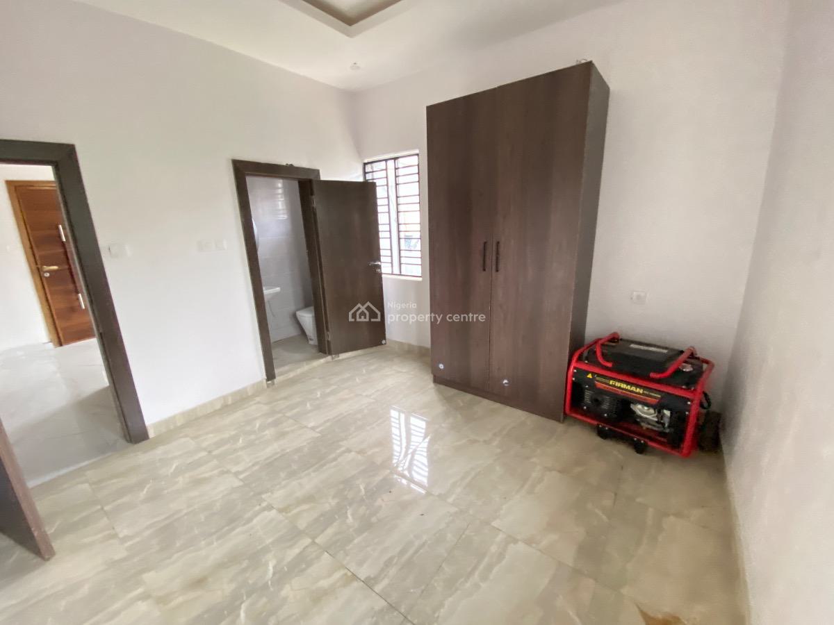 Tastefully Built 4 Bedroom Semi Detached Duplex, General Paint, Ajah, Lagos, Semi-detached Duplex for Sale