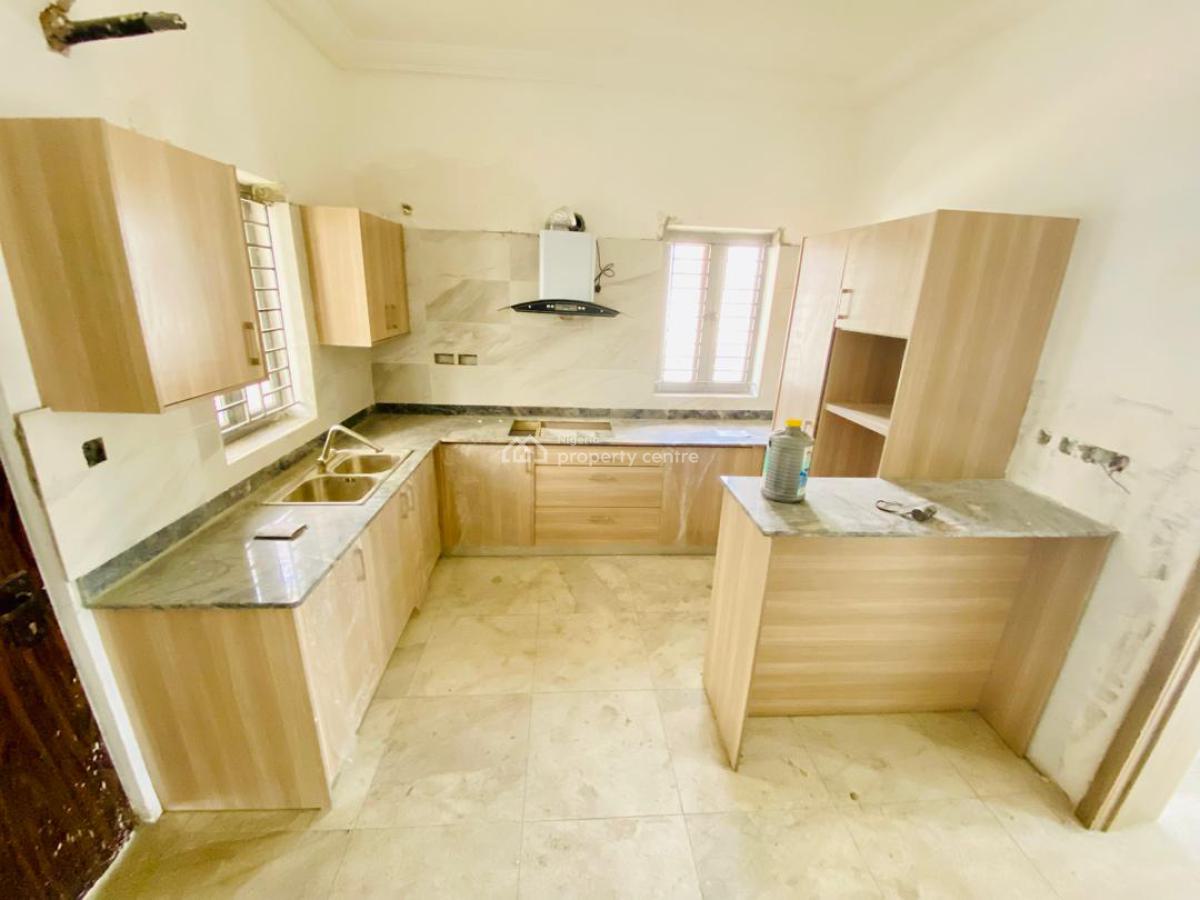 a Four (4) Bedroom Semi Detached Duplex with Bq, Off Admiralty Way, Lekki Phase 1, Lekki, Lagos, Semi-detached Duplex for Sale