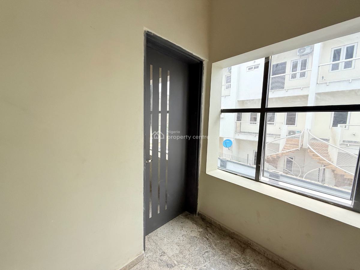 Stunning 2-bedroom Apartment, Off Naval Quarters, Jahi, Abuja, Flat / Apartment for Sale