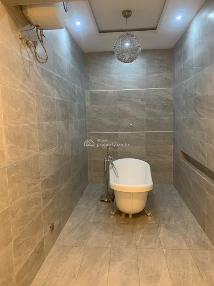 Luxury Beautiful 4 Bedrooms Fully Detached Duplex, Lekki Peninsula Scheme 2 Estate, Abraham Adesanya, Off Ogombo Road, Ajiwe, Ajah, Lagos, Detached Duplex for Rent