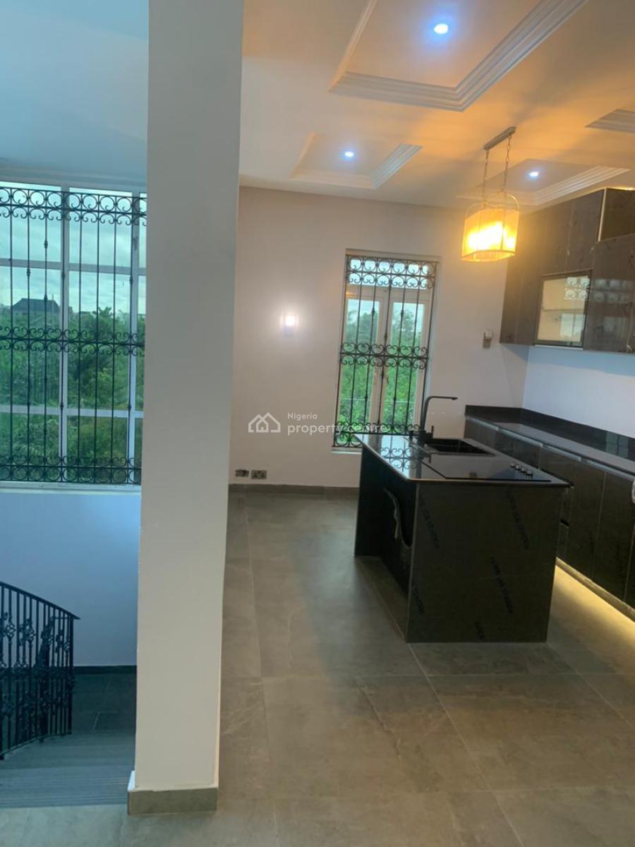 Luxury Beautiful 4 Bedrooms Fully Detached Duplex, Lekki Peninsula Scheme 2 Estate, Abraham Adesanya, Off Ogombo Road, Ajiwe, Ajah, Lagos, Detached Duplex for Rent