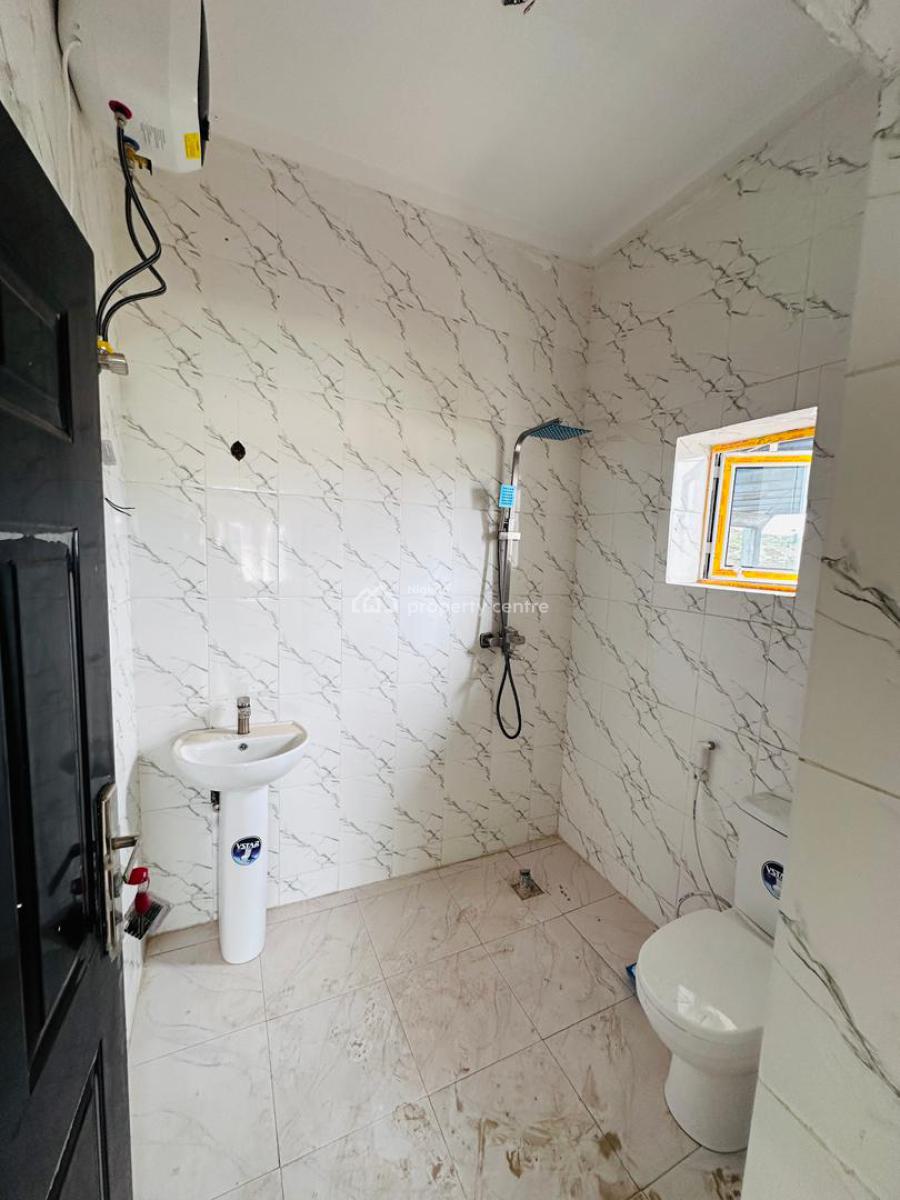 a Brand New Spacious 2 Bedroom Flat, Life Camp, Abuja, Flat / Apartment for Sale