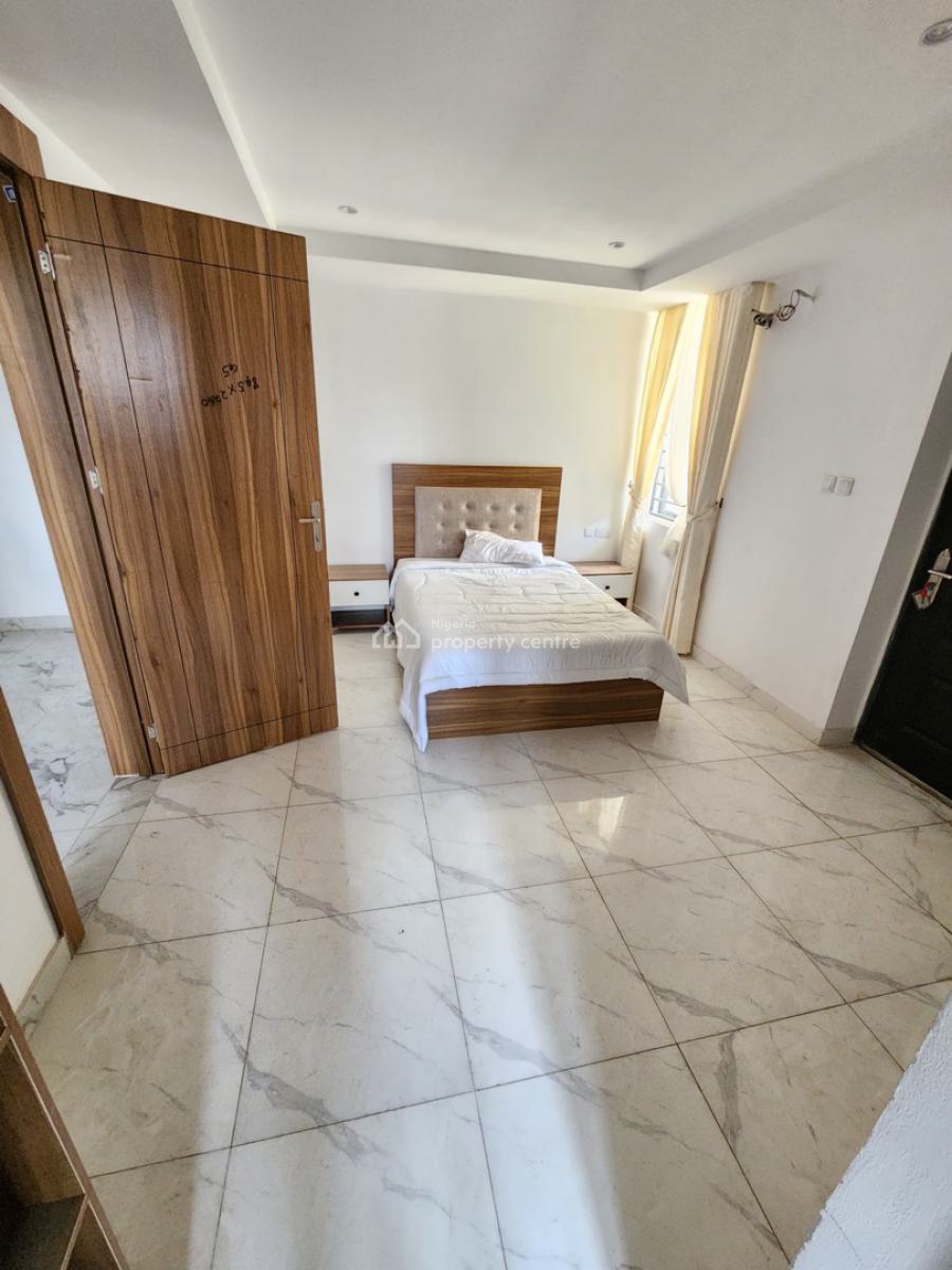 Brand New 4 Bedrooms Terraced Duplex with Bq, Lekki, Lagos, Terraced Duplex for Rent