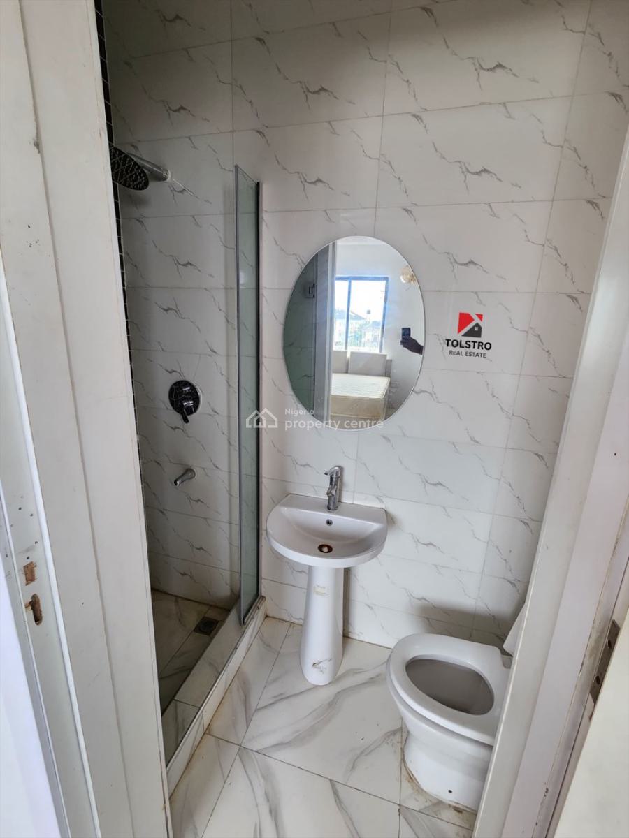 Lovely 3 Bedroom Ensuite Service Apartment with Bq, Oniru Estate, Victoria Island (vi), Lagos, Flat / Apartment for Rent