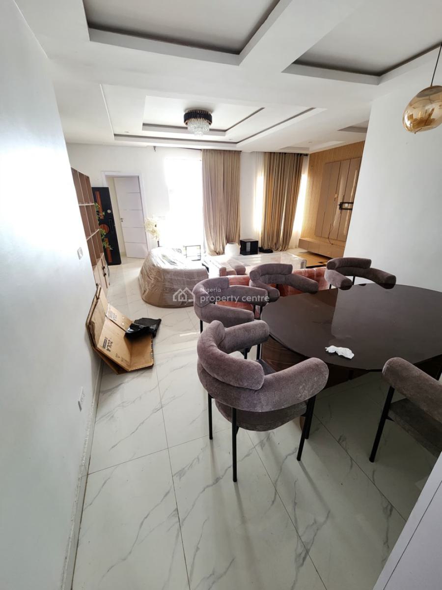 Lovely 3 Bedroom Ensuite Service Apartment with Bq, Oniru Estate, Victoria Island (vi), Lagos, Flat / Apartment for Rent