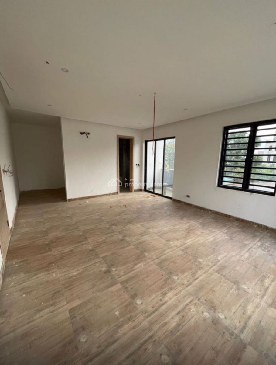 3 Bedroom Apartment with a Room Bq, Palmgrove, Ilupeju, Lagos, Flat / Apartment for Sale