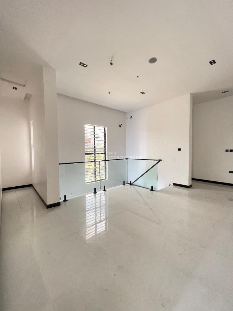 Lovely 4 Bedroom Fully Detached Duplex with Swimming Pool and Bq, Ajah, Lagos, Detached Duplex for Sale