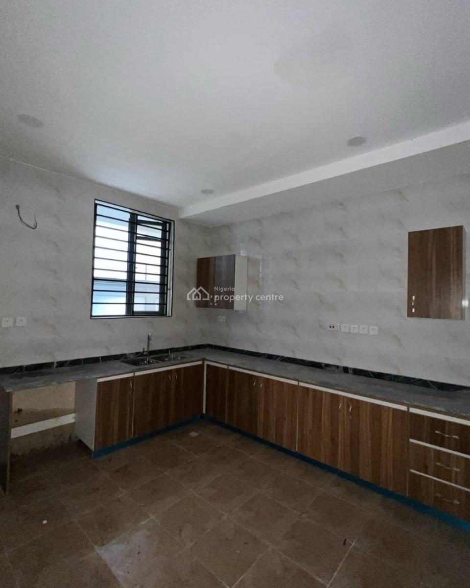Brand New 4 Bedroom Duplex, Ikate, Lekki, Lagos, Detached Duplex for Rent