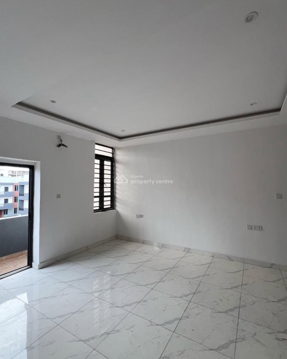Brand New 4 Bedroom Duplex, Ikate, Lekki, Lagos, Detached Duplex for Rent