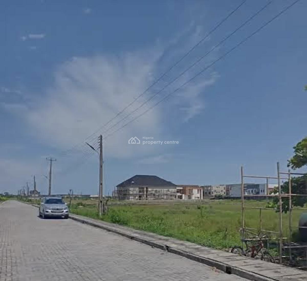 Two Contiguous Plots Measuring 654 & 641 Sqm, Chaplain Court, Ogombo Road, Abraham Adesanya, Ajah, Lagos, Residential Land for Sale