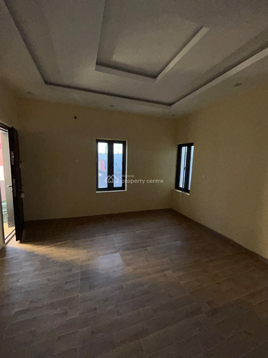 Luxury 3 Bedrooms Semi Detached Duplex with Bq, Greenwich Garden Estate, Alapere, Ketu, Lagos, Semi-detached Duplex for Rent